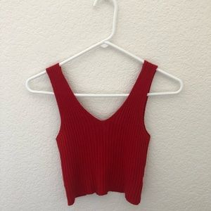 Brandy melville croptop